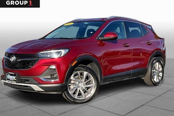 BUICK ENCORE GX 2022 KL4MMGSL7NB124164 image BUICK ENCORE GX 2022 KL4MMGSL7NB124164 image